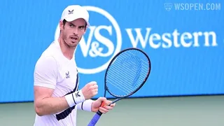 Andy Murray avanzó en Cincinnati tras vencer a Frances Tiafoe en su retorno al circuito ATP
