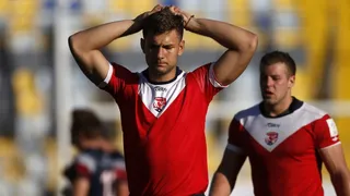 Los Cóndores terminaron cuartos en el World Rugby Sevens Challenger 2020 de Viña del Mar