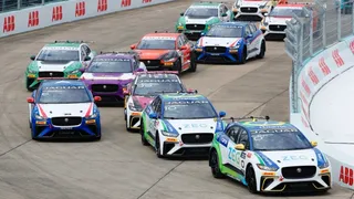 Aeropuerto Tempelhof de Berlín acogerá seis carreras de la Fórmula E