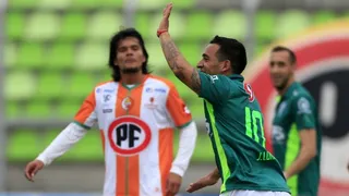 La goleada de Santiago Wanderers sobre Cobresal