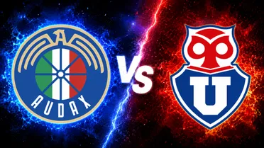 Audax Italiano vs U de Chile EN VIVO: minuto a minuto Campeonato Nacional 2026