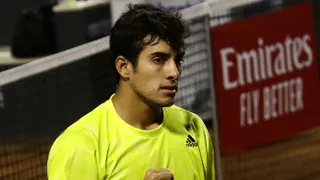 Cristian Garin debuta ante Marin Cilic en el Masters 1000 de Miami