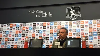 Marcelo Espina sobre opción de Enzo Roco: No tengo la menor idea de lo que hablan