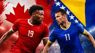¿Quién transmite Canadá vs Bosnia y Herzegovina? Horario, canal de TV y cómo ver EN VIVO por el Mundial 2026
