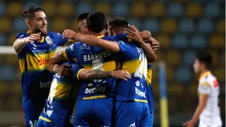 Everton impuso condiciones en Sausalito y le propinó una nueva derrota a Coquimbo Unido