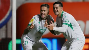 Resumen de Unión La Calera vs Audax Italiano por la Copa de la Liga 2026: goles y resultado