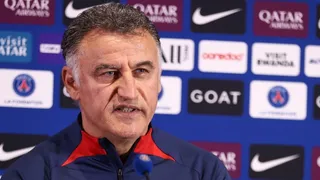 DT de PSG confía en que la justicia le exonere de las acusaciones de racismo