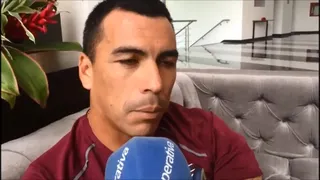 Esteban Paredes en Al Aire Libre: Si no le ganamos a Delfín con fútbol, será con garra