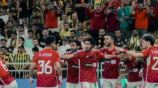Al Ahly tumbó a Al Ittihad y se citó con Fluminense en el Mundial de Clubes