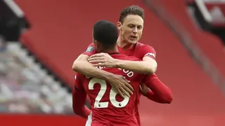 Manchester United salvó el empate ante West Ham y entró a puestos de Champions League