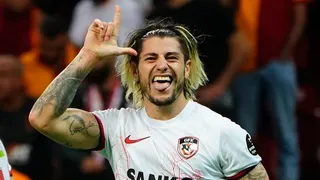 El golazo de Angelo Sagal frente a Galatasaray