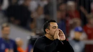 Lewandowski tuvo un triste regreso a Múnich en la caída de Barcelona ante Bayern