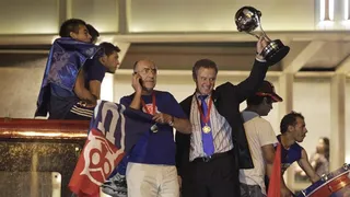 Federico Valdés y su entrada a Corporación Santiago 2023: Imagino que fue por los logros en la U