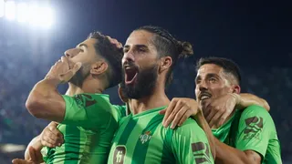 El Betis de Manuel Pellegrini consiguió sufrido triunfo y acaricia el sueño europeo