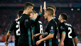 Real Madrid derribó a domicilio a Bayern Munich y puso un pie en la final de la Champions