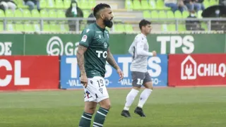 Ronnie Fernández tras empate de Santiago Wanderers: Nos tiran mierda todas las semanas