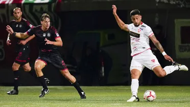 Árbitro Felipe González denunció mala inscripción de futbolista de La Calera ante Copiapó
