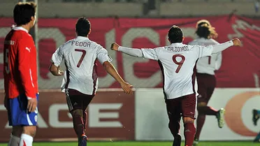 A siete años del primer fracaso de la generación dorada en la Roja