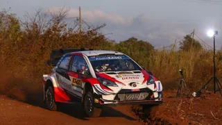 Kris Meeke fue el más rápido en el “shakedown” del Rally de Cataluña-España