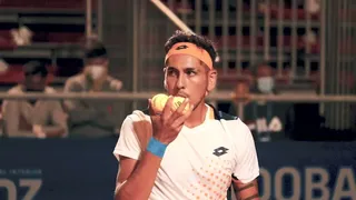 Garin, Tabilo y Jarry lograron leves ascensos en el ranking de la ATP