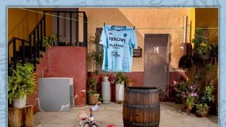 “Si serás”: Necaxa lanzó camiseta en honor a Don Ramón