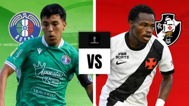 Audax obligado a reaccionar en Brasil: dónde ver vs Vasco EN VIVO