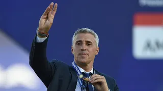 Hernán Crespo reconoció conversaciones con la Roja: Aún no decido absolutamente nada