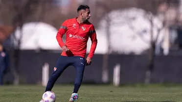 Mauricio Isla se quedó sin DT: Independiente informó la renuncia de Ricardo Zielinski