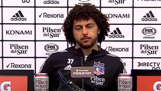 Falcón y eventual partida de Blandi: No es bueno perder a un compañero durante un campeonato