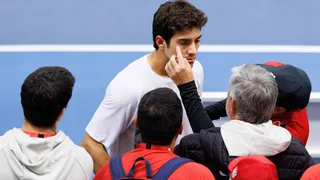 La Federación de Tenis de Chile hizo importante pedido a la ITF por lo vivido por Garin en la Davis