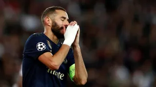 ¡Increíble! Real Madrid no registró remates a portería en dura caída frente a PSG