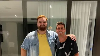 La reunión de despedida que organizó Lionel Messi en Barcelona