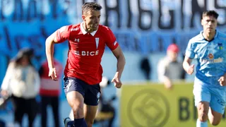 Franco Di Santo busca su salida de Universidad Católica