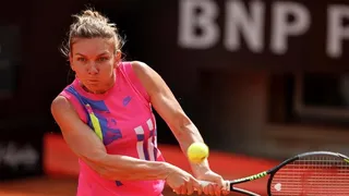 Simona Halep alcanzó su quinta semifinal en el torneo de Roma