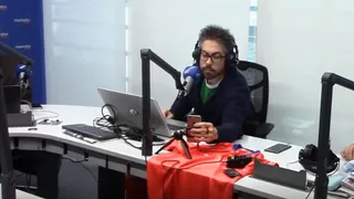 Jorge Brisso de Curicó ganó una camiseta de la Roja en Pasapelota