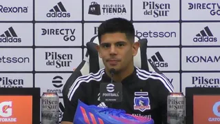 Esteban Pavez: Estamos convencidos que nos podemos traer los tres puntos ante Fortaleza