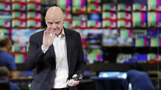 La Conmebol pidió a Infantino que se presente a la reelección en la FIFA