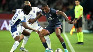 PSG dejó escapar la victoria ante Troyes y sumó un nuevo empate en la Ligue 1