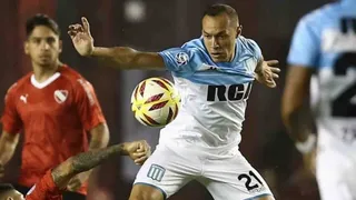 Marcelo Díaz respondió preguntas de los hinchas de Racing y se refirió al apodo de “sapo”