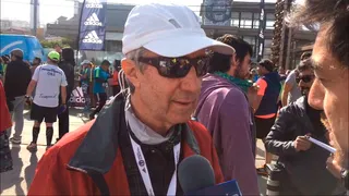 Producción: “El Maratón de Viña es para venir a buscar marcas”