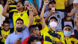 Enner Valencia se convirtió en goleador histórico de Ecuador en triunfo sobre Bolivia