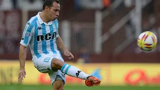 Marcelo Díaz y el interés del Santos de Sampaoli: Mi futuro depende de Racing
