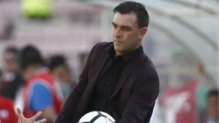 Pablo Guede: Llevamos 10 años sin pasar de ronda en la Libertadores, tenemos que ir partido a partido