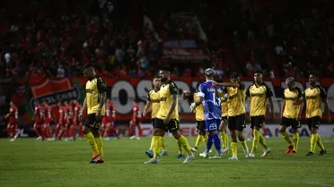 La reacción de Coquimbo Unido por el gol que le anularon ante Ñublense