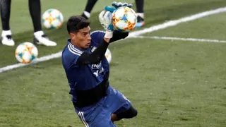 Arquero Esteban Andrada se pierde la Copa América