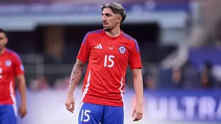 Diego Valdés se confiesa por su nivel en La Roja: “A quienes me critican les puedo decir…”