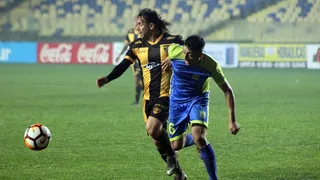 Fernández Vial batió a Deportes Colina y escaló importantes posiciones en la Segunda División