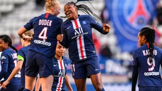 Christiane Endler fue titular en categórica goleada de PSG sobre Olympique de Marsella