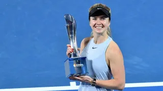 Elina Svitolina conquistó su primer título del 2018 en el WTA de Brisbane