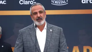 Milad se reunió con clubes para preparar eventual candidatura a la reelección a la ANFP